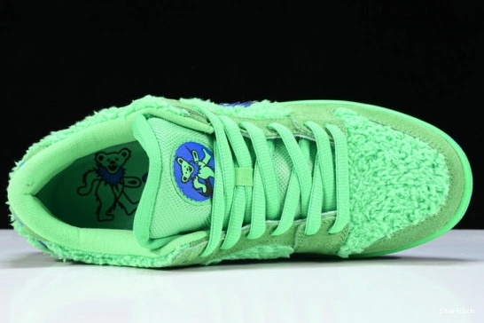 Dead SB x CJ5378-300 Grateful Nike Low Bear” “Green Dunk 1103